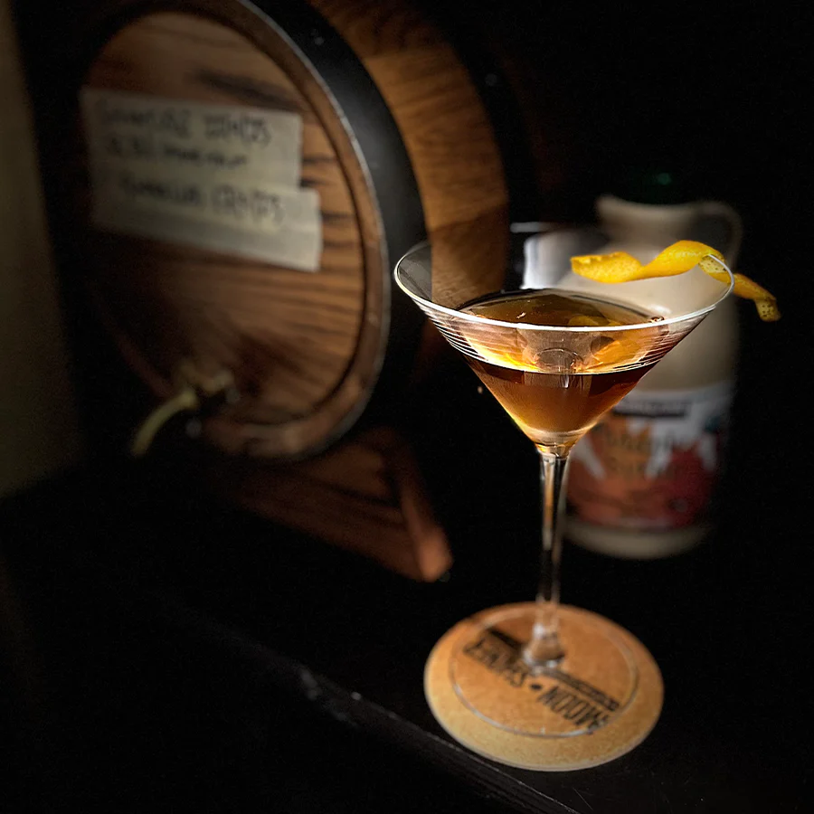 Gin Range