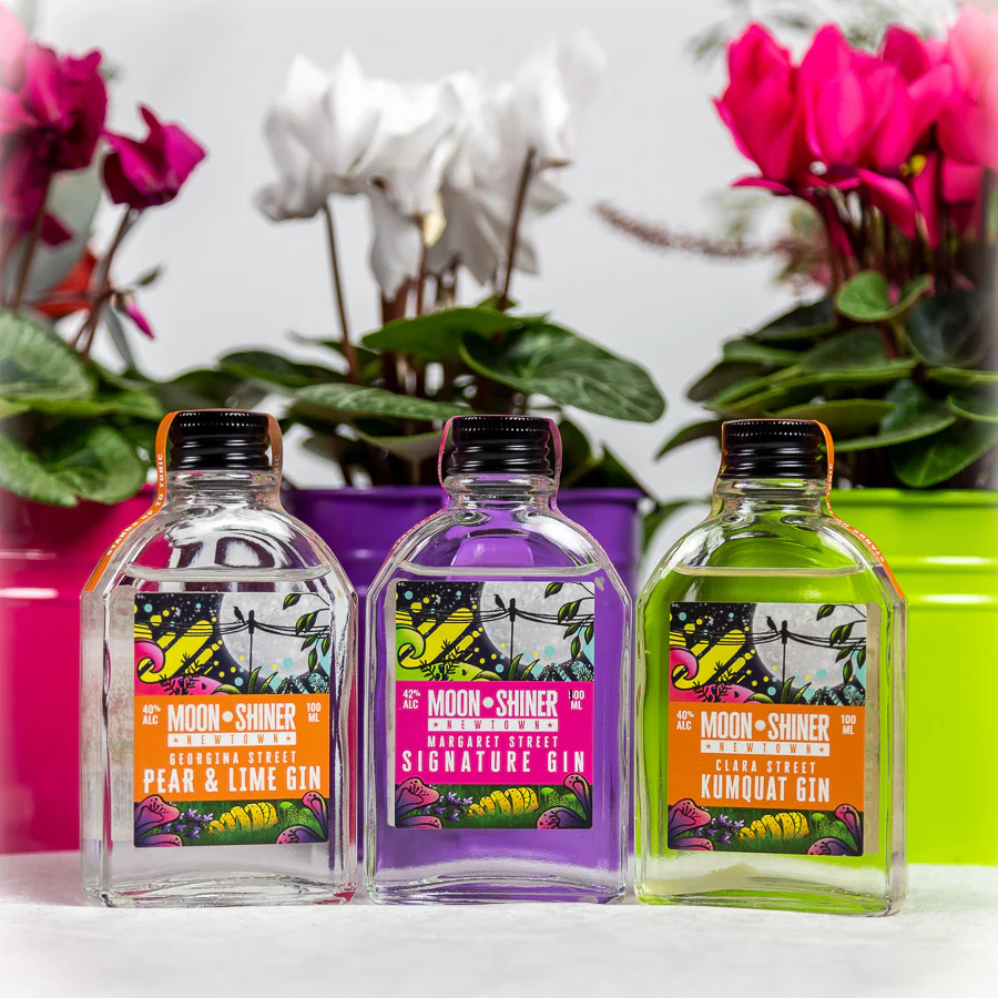 Gin Range